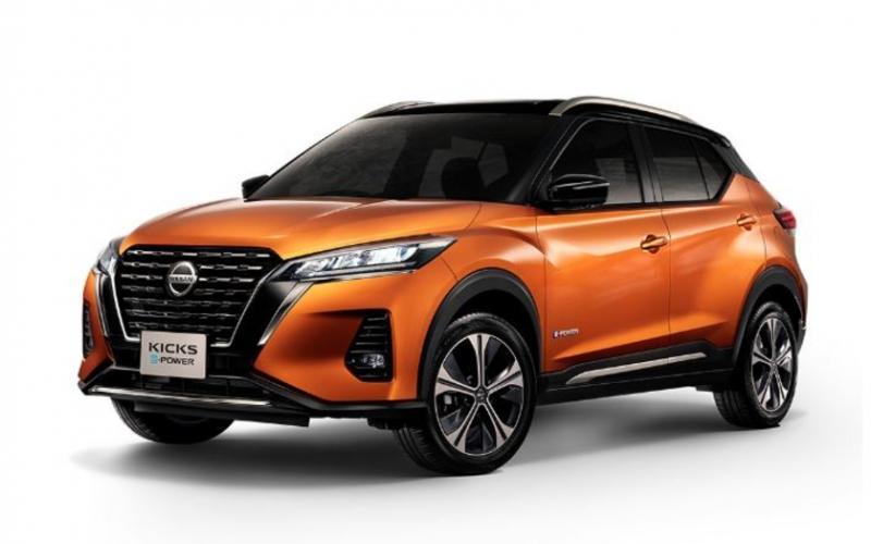 Nissan Kicks e-Power:$99,888起。