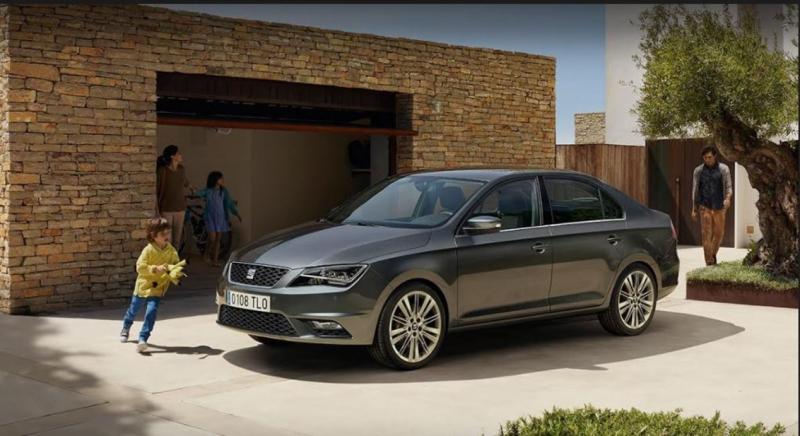 SEAT Toledo(1.4升):$79,999起。