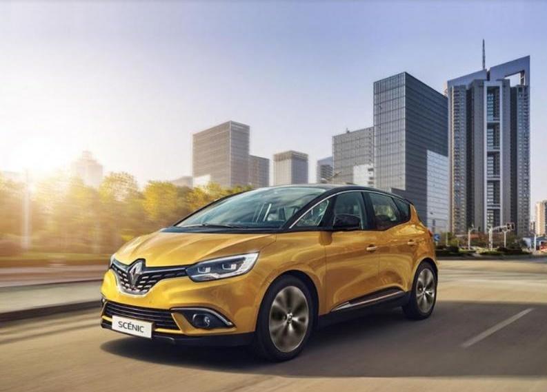 Renault Scenic dCi(1.5 升Turbo MPV):$96,999起。