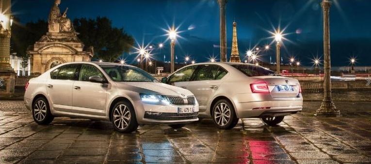 Skoda Octavia Ambition(1.4升):$98,900起。