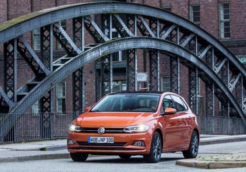 Volkswagen Polo(1.0升):$98,900起。