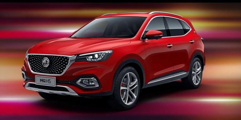 今年初推出的MG HS (1.5升Turbo SUV):$99,888起。