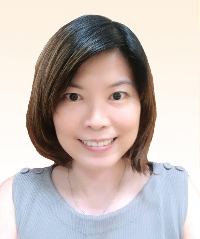 心理卫生学院成长阶段精神科部高级临床心理学家陈楚敏。（受访者提供）