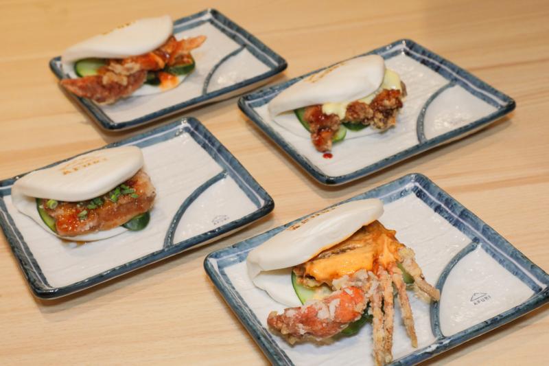 阿夫利的包系列。