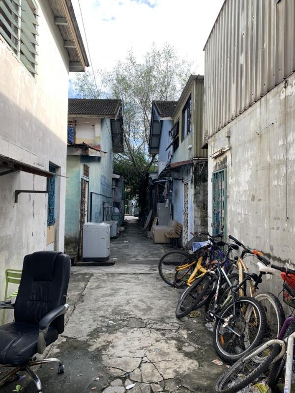 后巷藏着多少人家的故事,即将烟飞灰灭。