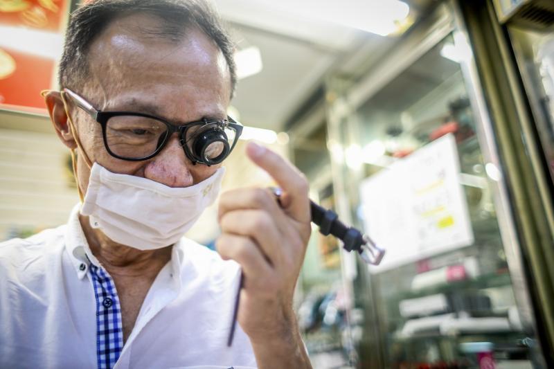 吴成茂担心收了学徒无法照料,所以坚持不收学徒。