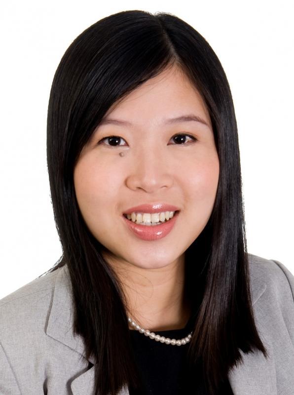 南洋理工学院亚洲烹饪学院主任洪慧铃。(受访者提供)