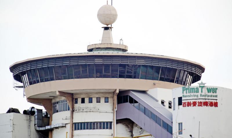 经营43年的百龄麦旋转酒楼在今年4月划下休止符。