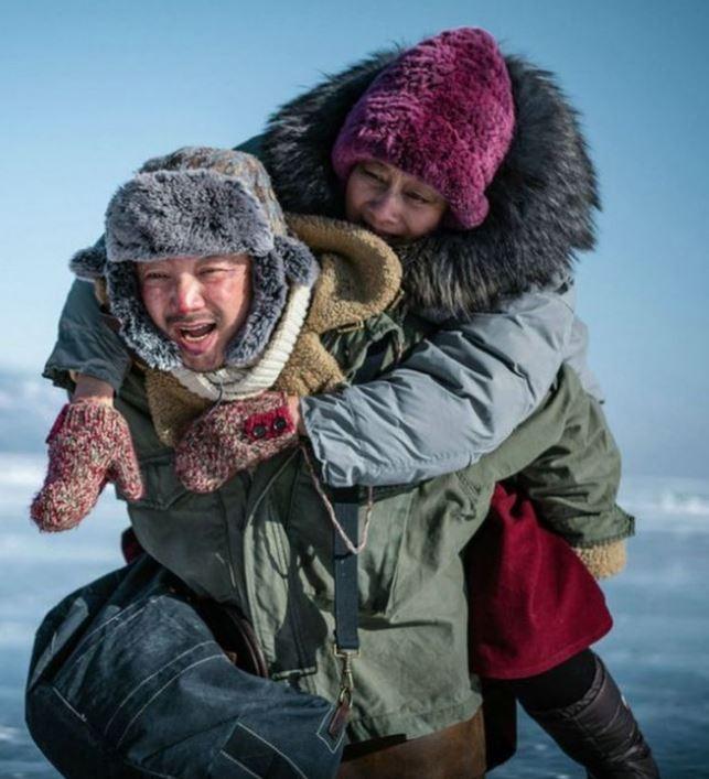 《囧妈》是中国影史上首部在串流平台推出的院线电影。(档案照)