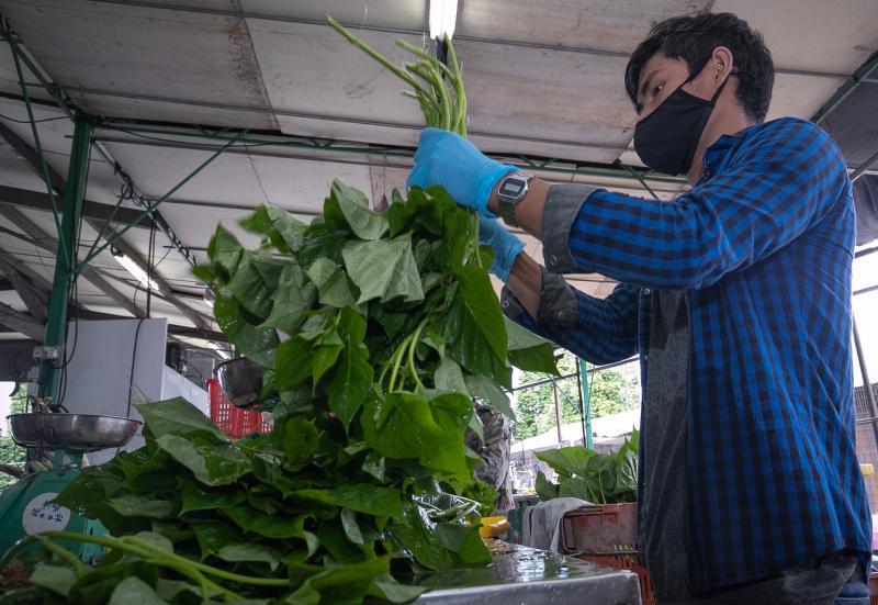 基于人工、地租和机器设备等成本的涨幅,国华科艺农场积极地进行科技转型。