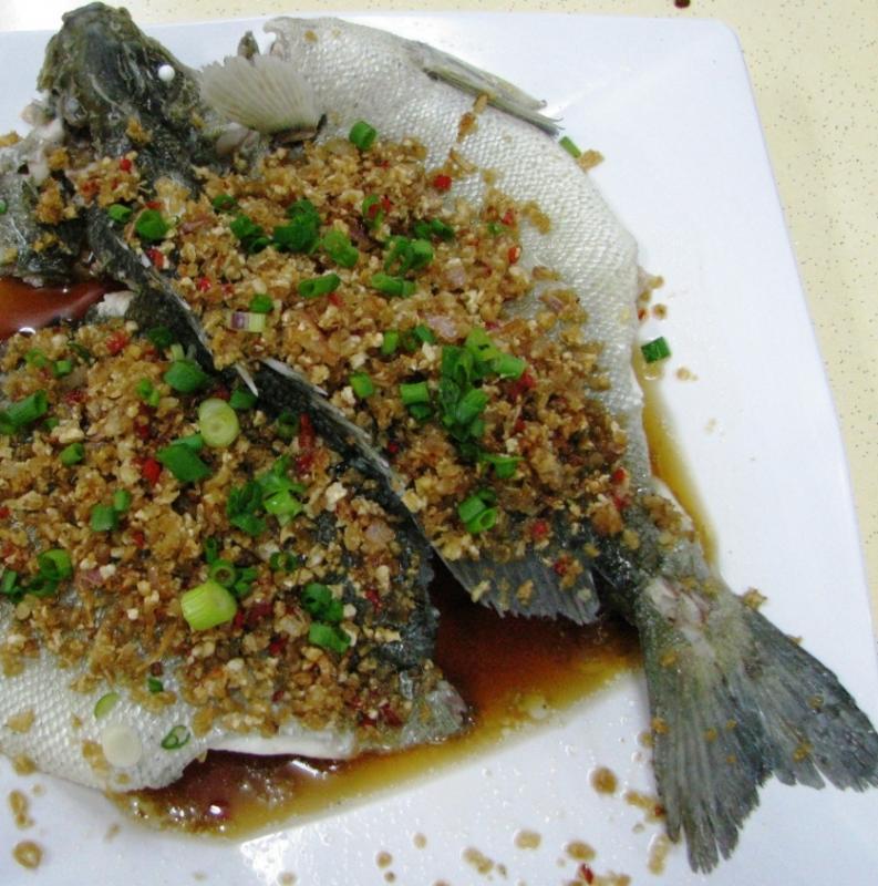 煮熟的鱼不宜存放隔夜。(档案照)