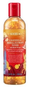 Kiehl's牛年限定金盏花水。(品牌提供照片)
