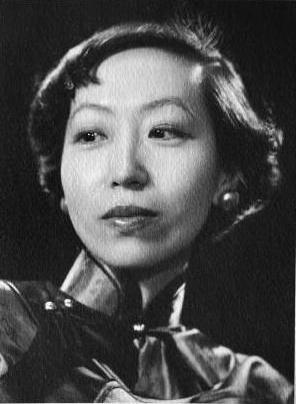 张爱玲鲜少写母亲情事，却在《小团圆》里大揭母亲丰富复杂的情史。（互联网）