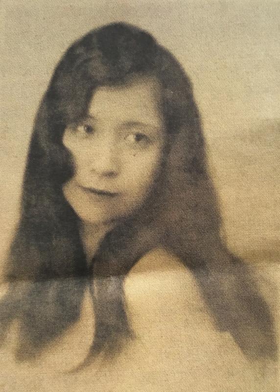 张爱玲母亲黄逸梵，有民国出走中国的娜拉之称。