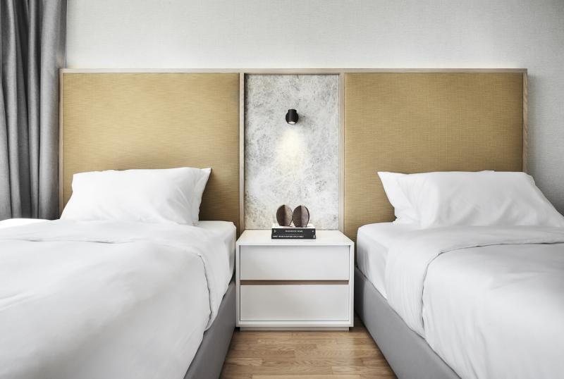 屋主父母的卧室。