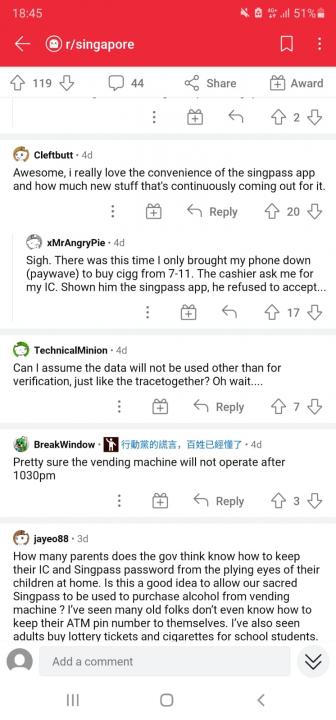 singpass_update_mixed_reaction_on_reddit_Medium.jpg