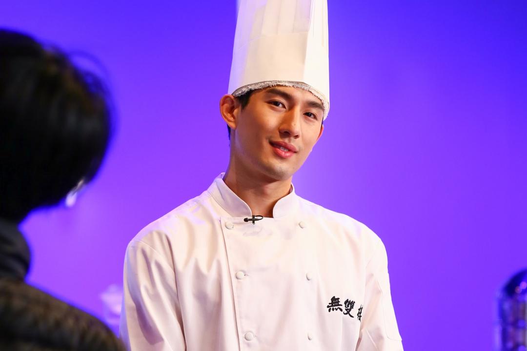 孙政与新传媒的两年合约将满。(施策文摄)