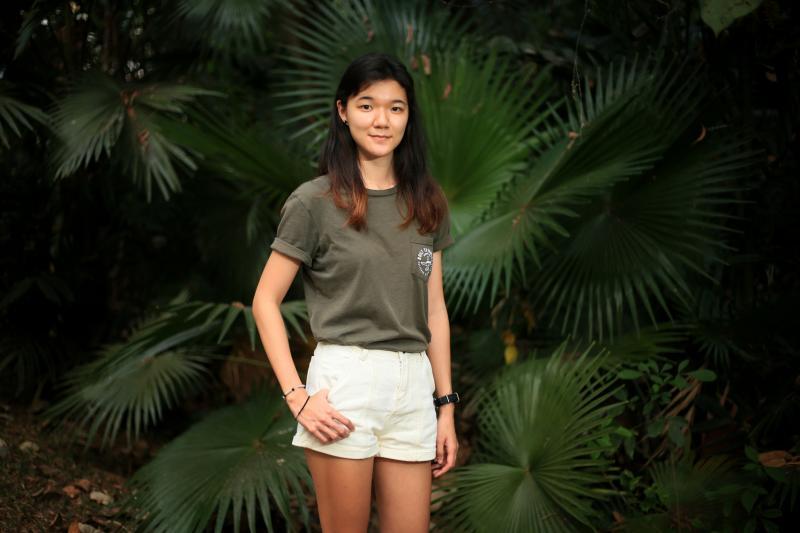 傅惇璇认为我国以创新为傲,满足其他用地需求,不应该以牺牲自然环境为前提。