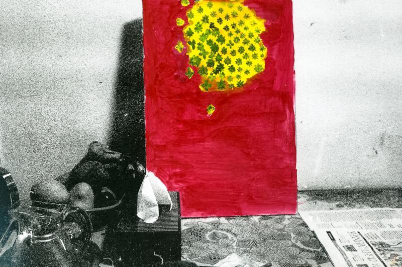 瑞乌特蒙的作品侧写精神病患的世界。