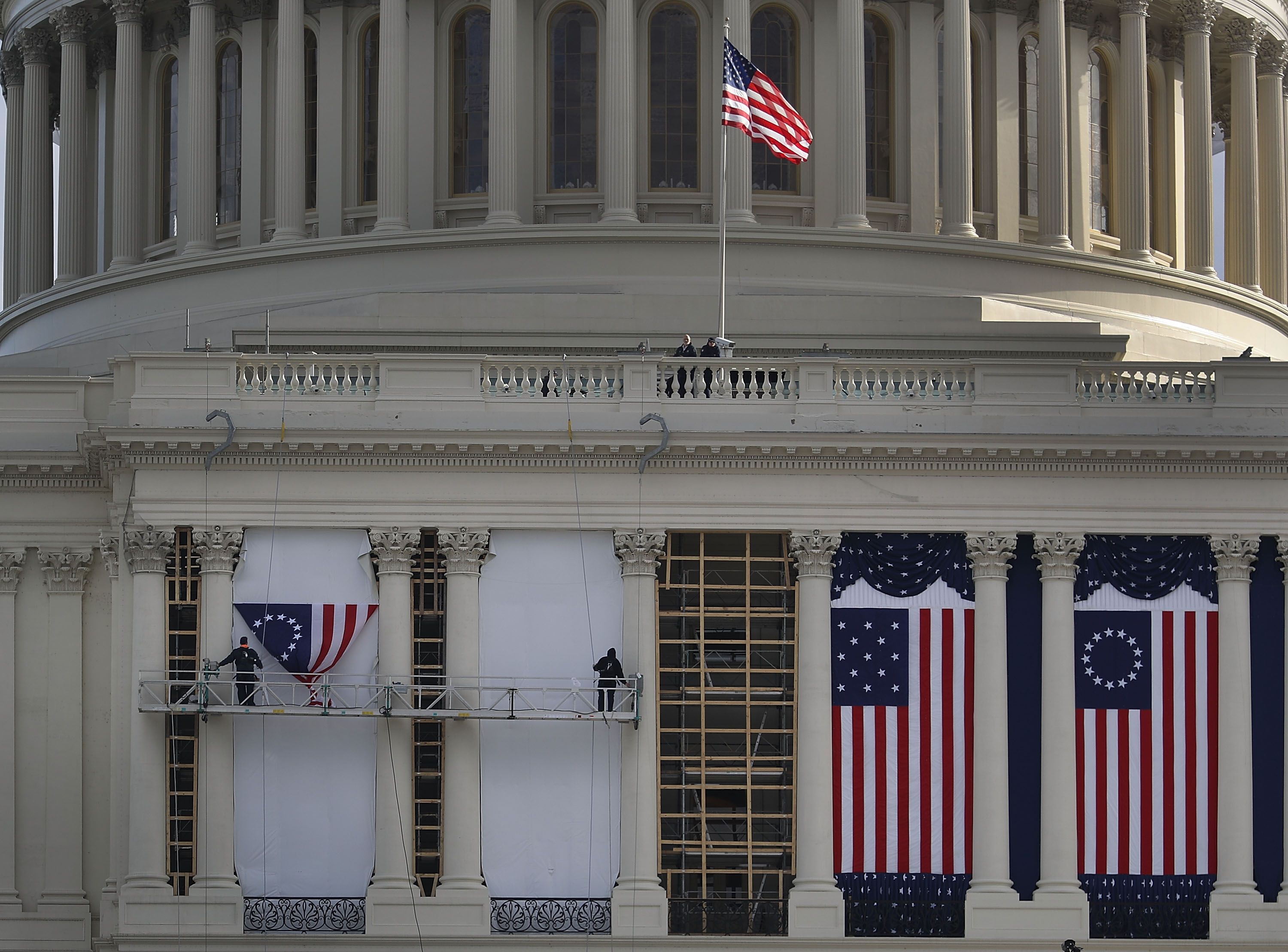 美国总统就职看什么？ | 联合早报