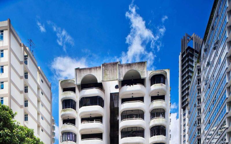 Kingsley Mansion再度推出集售 要价5200万元 联合早报