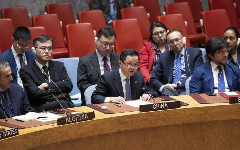 China Urges Calm After Iran Attack on Israel: Analysis and Reactions