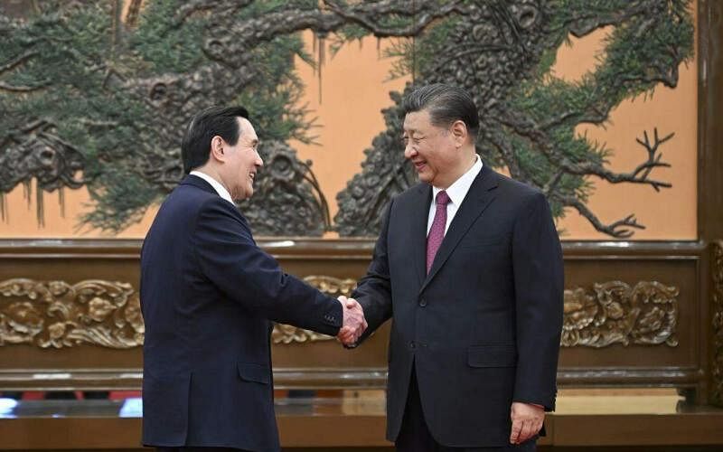 Ma Ying-jeou advises Lai Qingde to respond pragmatically to Xi Jinping’s olive branch | Lianhe Zaobao