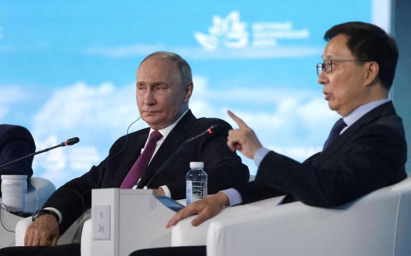Russia’s Sudden Charm: Unpacking the Complex History Behind Putin’s Olive Branch to China