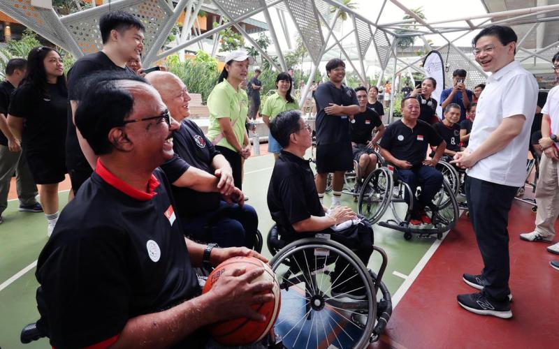 PM Wong Unveils Punggol’s Vibrant Hub: A Call to Action for Residents to Shape Their Dream Community