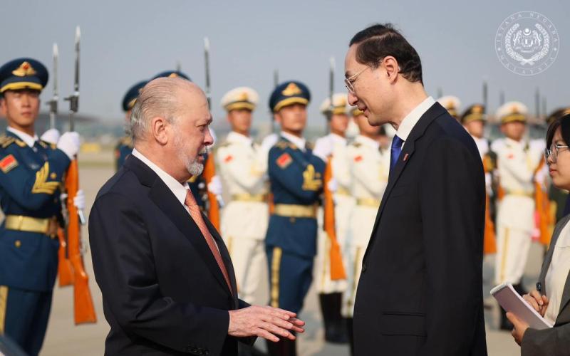 Malaysia and China: A New Era of Cooperation – Historic Visit Set to Unlock Strategic and Infrastructure Opportunities