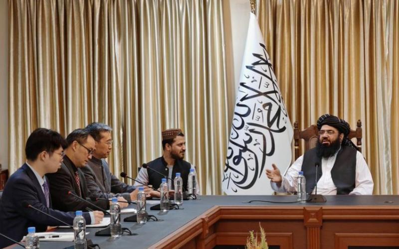 China's Bold Move: Unveiling the Hidden Agenda Behind Zero-Tariff Offer to Afghanistan - A Quest for Mineral Riches and Taliban Ties - News Directory 3