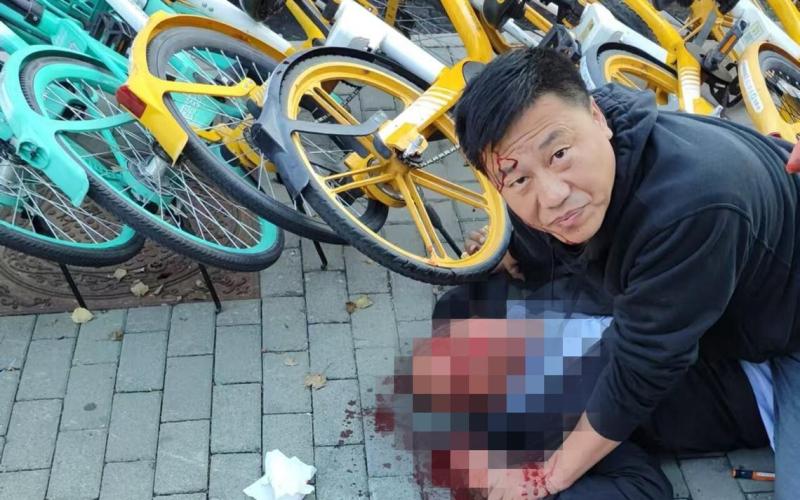 Bloodshed in the Classroom: 5 Injured, 3 Primary School Students Stabbed in Shocking Beijing School Attack