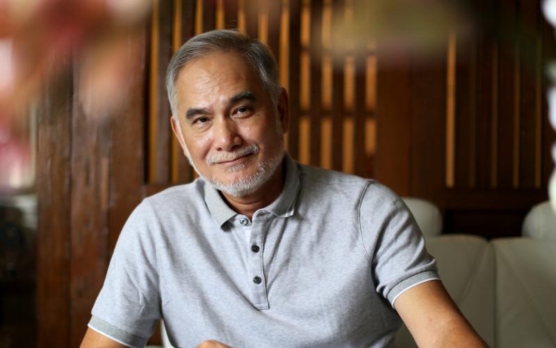 朱厚任专访：做这一行 一定要发发神经 | 联合早报