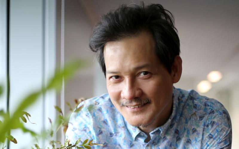 不怕人比人 宏荣:机会来了就全力以赴 | 联合早报
