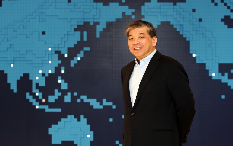 张松声:本地中小企业应抓住“一带一路”巨大机遇 | 联合早报