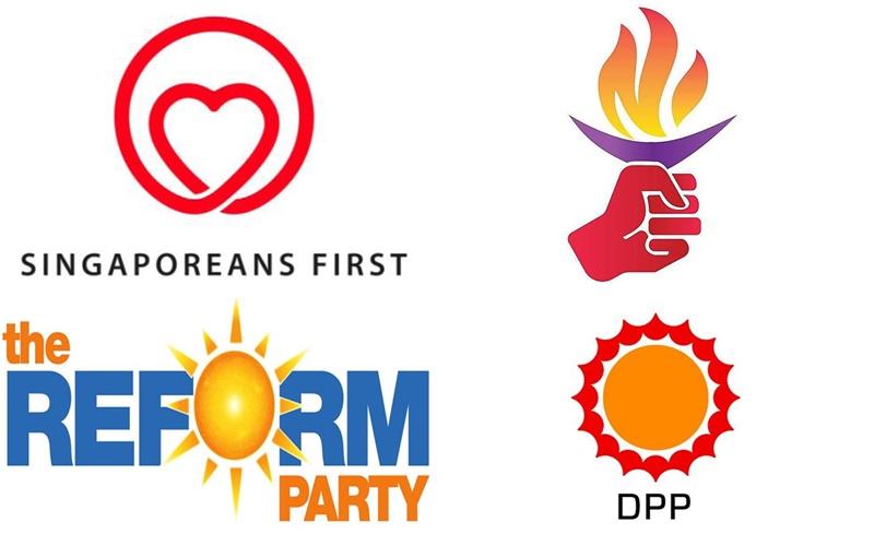 见陈清木尚无动静 四反对党先组联盟 | 联合早报