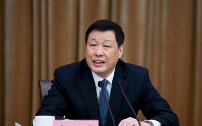 上海市长应勇调任湖北省委书记 | 联合早报