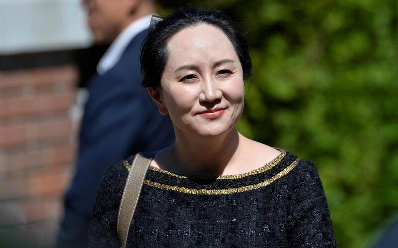 据报加国情报局曾警告：逮捕孟晚舟将引发世界冲击波 | 联合早报