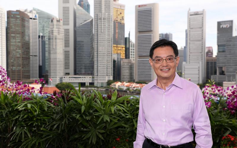 王瑞杰：新网络将把扶持化为实际行动 | 联合早报