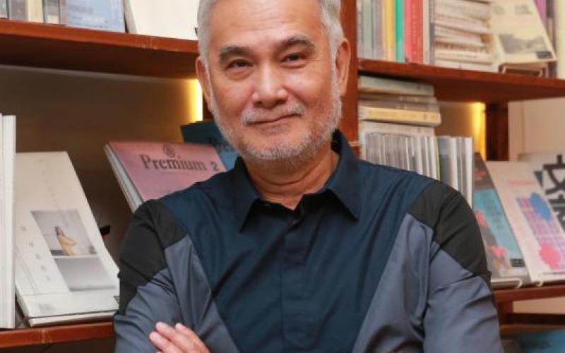 朱厚任诠释角色 从《英雄本色》偷师 | 联合早报