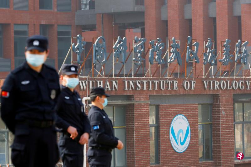 科布伦茨强调，武汉实验室可能与冠病无关，但北京的举措却使形势模糊。图为中科院武汉病毒研究所。（路透社）