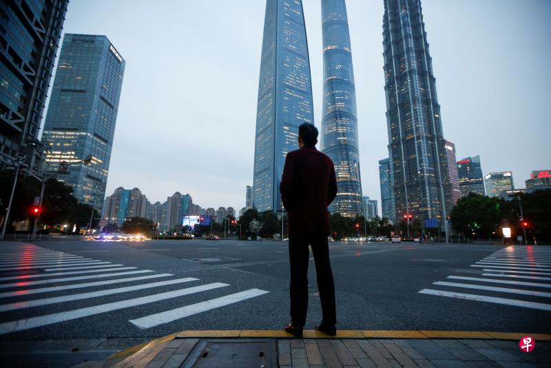 中国经济规模哪一年超越美国并不重要，重要的是这是一个符合历史发展规律的大概率事件。（路透社）