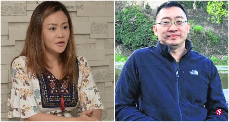 三司认为,张思莹是要报复两名医生,以及所有与他们有关联的人。右图为其情夫陈恒宁。(档案照) 三司认为,张思莹是要报复两名医生,以及所有与他们有关联的人。右图为其情夫陈恒宁。(档案照)