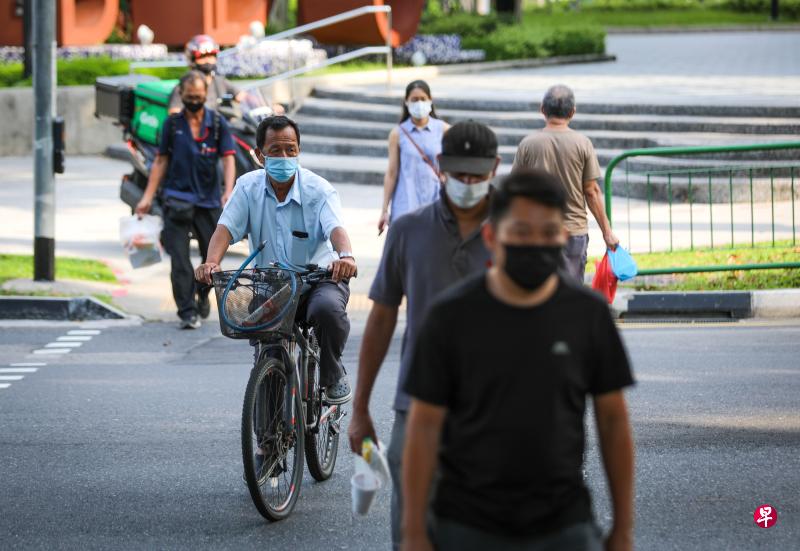 今年首三个月,公路上发生脚踏车骑士致命和受伤事件已多达181起,其中有两起是致命意外。(档案照) 今年首三个月,公路上发生脚踏车骑士致命和受伤事件已多达181起,其中有两起是致命意外。(档案照)