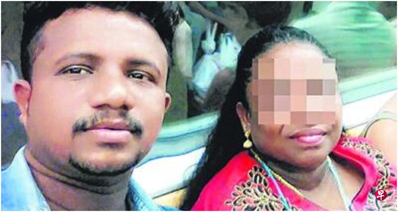 死者生前在面簿秀出和母亲的合照,两人关系很好,母亲在一年前也来到本地工作,她得知噩耗后一度晕厥。(取自面簿) 死者生前在面簿秀出和母亲的合照,两人关系很好,母亲在一年前也来到本地工作,她得知噩耗后一度晕厥。(取自面簿)