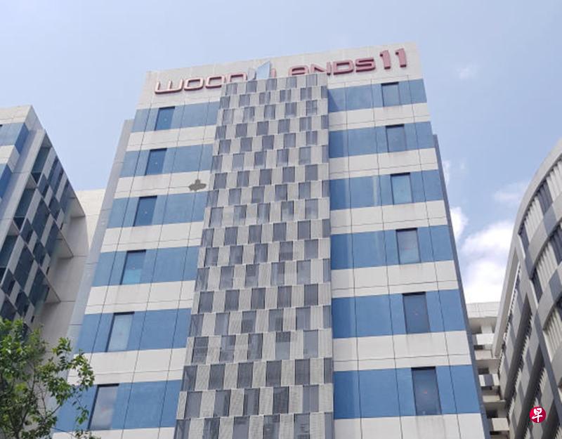 清洁公司老板和另外三人被指在兀兰办公室内,围殴一名员工。(档案照) 清洁公司老板和另外三人被指在兀兰办公室内,围殴一名员工。(档案照)