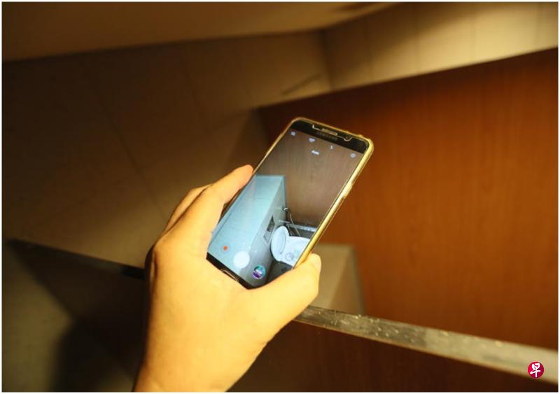 被告称梦想加入航空业而半工半读,结果压力太大而开始偷拍,昨天被判入狱。(档案示意图) 被告称梦想加入航空业而半工半读,结果压力太大而开始偷拍,昨天被判入狱。(档案示意图)