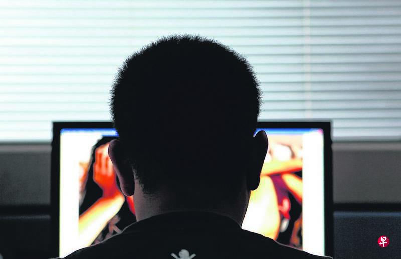 少东梁健耀花钱买网红裸照 。(档案示意图) 少东梁健耀花钱买网红裸照 。(档案示意图)