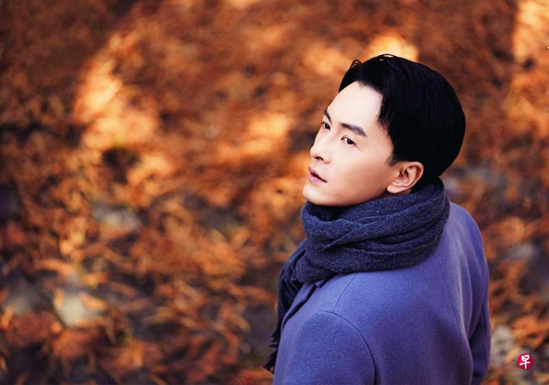 《情深缘起》改编自张爱玲小说《半生缘》,郑元畅饰演沈世钧。(互联网) 《情深缘起》改编自张爱玲小说《半生缘》,郑元畅饰演沈世钧。(互联网)