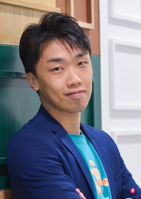 人力资源顾问梁伟权说,现代年轻人对于成功的定义并不局限在事业成就。(受访者提供) 人力资源顾问梁伟权说,现代年轻人对于成功的定义并不局限在事业成就。(受访者提供)